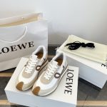 Loewe Flow Runner Series Platform Sneakers - Image 6