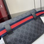 Gucci GG Crossbody Bag 14.5x18x6 - Image 6