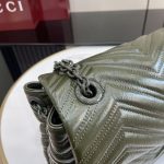 Gucci GG Marmont Leather Bag 37.5cm - Image 6