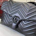 Gucci GG Marmont Shoulder Bag 37.5cm - Image 6