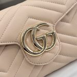 Gucci GG Marmont Chain Wallet - Image 6