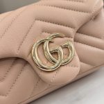 Gucci GG Marmont Mini Shoulder Bag 16.5x9.5x4.5cm - Image 6