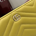 Gucci GG Marmont Chain Wallet - Image 6