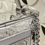 Louis Vuitton Vanity Chain Pouch Case - Image 6