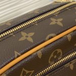 Louis Vuitton Mini Soft Trunk Shoulder Bag 18.5x13x8cm - Image 6