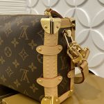 Louis Vuitton Side Trunk East West Medium Handbag - Image 6
