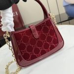 Gucci Jackie 1961 Bag 19x13x4cm - Image 6