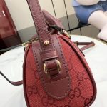 Gucci Ophidia Mini Handbag 16.5x10x9cm - Image 6