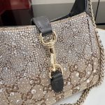 Gucci Jackie Notte Mini Shoulder Bag 19.5x18x3.5cm - Image 6