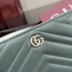 Gucci GG Marmont Chain Wallet - Image 6