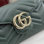 Gucci GG Marmont Chain Wallet - Image 6