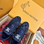 Louis Vuitton Trainer Sneakers - Image 6
