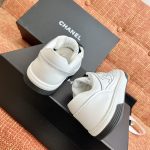 CHANE* 2024ss Early Spring Casual Sneakers - Image 7