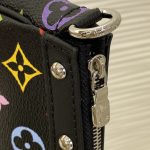 Louis Vuitton x Takashi Murakami Pochette Accessoires Shoulder Bag - Image 7