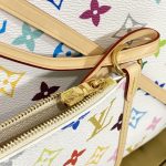 Louis Vuitton CarryAll Small Monogram Canvas Tote Bag - Image 7