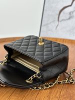 23s Gold Ball Flap Bag 18*13*7cm - Image 7