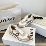 Loewe Flow Runner Series Platform Sneakers - Image 7