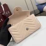 Gucci GG Marmont Chain Wallet - Image 7