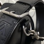 Louis Vuitton Keepall Cargo Bandoulière 50 Travel Bag - Image 7