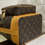 Louis Vuitton Noe Cargo Bucket Bag 24x16x22cm - Image 7