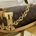Louis Vuitton Side Trunk East West Medium Handbag - Image 7