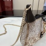 Gucci Jackie Notte Mini Shoulder Bag 19.5x18x3.5cm - Image 7