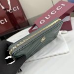 Gucci GG Marmont Chain Wallet - Image 7