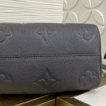 Louis Vuitton Speedy Bandouliere 20 Monogram Empreinte Leather Handbag 15x12.5x20cm - Image 8