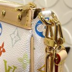 Louis Vuitton x Takashi Murakami Pochette Accessoires Handbag - Image 8