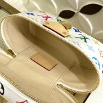 Louis Vuitton x Takashi Murakami Vanity Chain Pouch Bag m13662 - Image 8