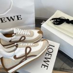 Loewe Flow Runner Series Platform Sneakers - Image 8