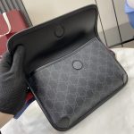 Gucci GG Crossbody Bag 14.5x18x6 - Image 8