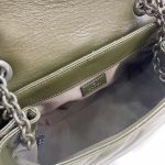 Gucci GG Marmont Soft Leather Shoulder Bag 23cm - Image 8