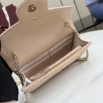 Gucci GG Marmont Chain Wallet - Image 8