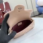 Gucci GG Marmont Mini Shoulder Bag 16.5x9.5x4.5cm - Image 8