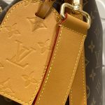 Louis Vuitton Monogram Métis Hobo Bag 48x36x12cm - Image 8