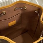 Louis Vuitton Noe Cargo Bucket Bag 24x16x22cm - Image 8