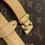 Louis Vuitton Side Trunk East West Medium Handbag - Image 8