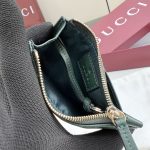 Gucci GG Marmont Mini Quilted Leather Card Holder - Image 8