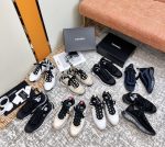 Chanel 2021ss Resort Sports Series Sneakers - Image 9