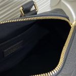 Louis Vuitton Speedy Bandouliere 20 Monogram Empreinte Leather Handbag 15x12.5x20cm - Image 9