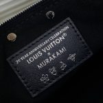 Louis Vuitton x Takashi Murakami Pochette Accessoires Shoulder Bag - Image 9
