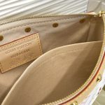 Louis Vuitton x Takashi Murakami Pochette Accessoires Handbag - Image 9