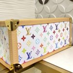 Louis Vuitton x Takashi Murakami OnTheGo Medium Tote Bag M13079 - Image 9