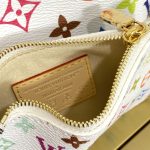 Louis Vuitton All In BB Monogram Canvas Bucket Bag - Image 8