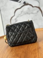 23s Gold Ball Flap Bag 18*13*7cm - Image 9