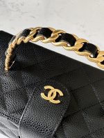 Vintage Makeup Case 22x10x8.5cm - Image 9