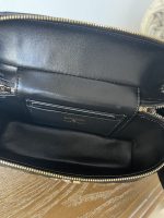 Small Quilted Lambskin Chain Case Bag 17*19.5*5 - Image 9