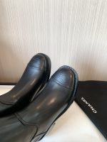Chanel Classic Double C Knight Boots, 39cm Height - Image 9