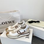 Loewe Flow Runner Series Platform Sneakers - Image 9